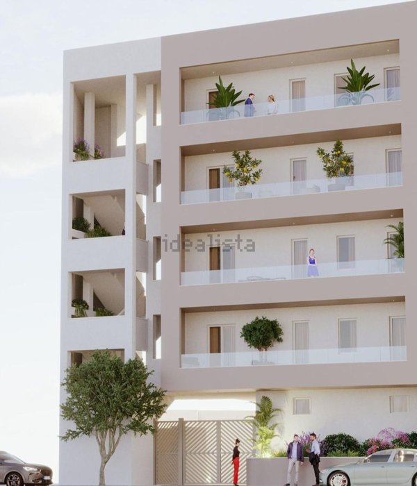 appartamento in vendita a Monserrato