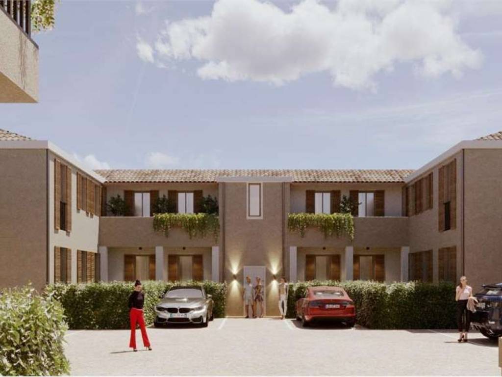 appartamento in vendita a Monserrato