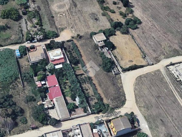 terreno agricolo in vendita a Monserrato