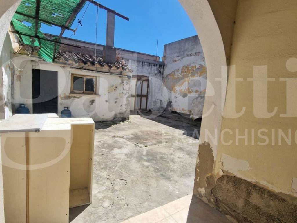 casa indipendente in vendita a Monserrato