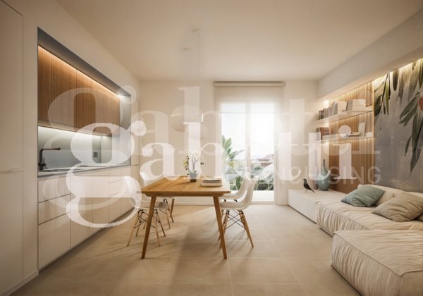 appartamento in vendita a Monserrato