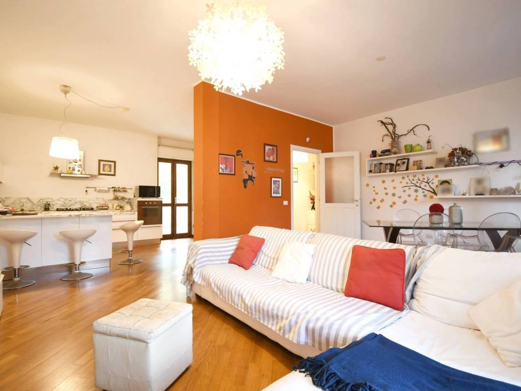 appartamento in vendita a Monserrato