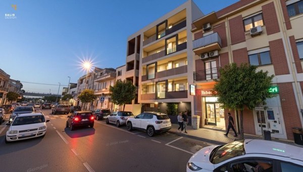 appartamento in vendita a Monserrato