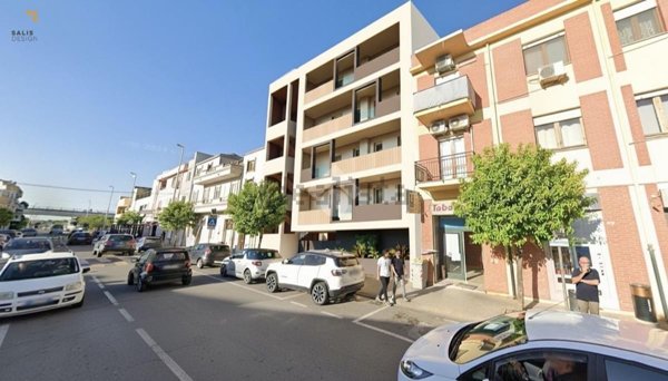 appartamento in vendita a Monserrato
