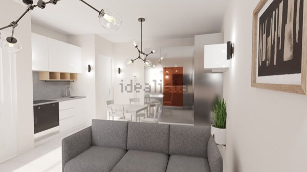 appartamento in vendita a Monserrato