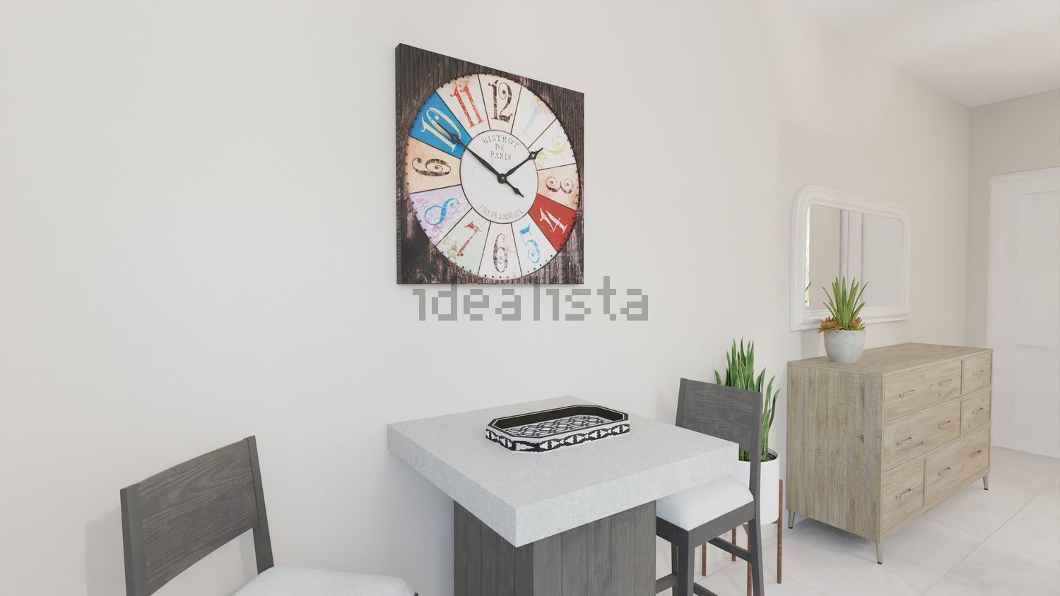 appartamento in vendita a Monserrato