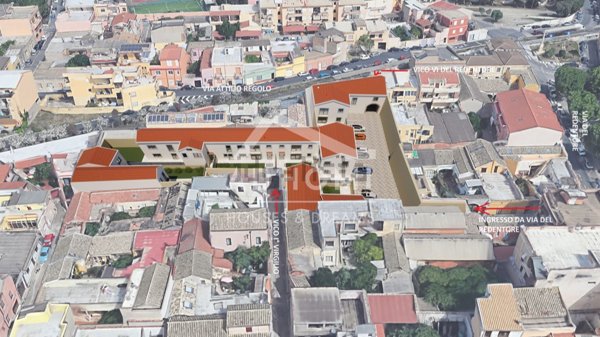 terreno edificabile in vendita a Monserrato