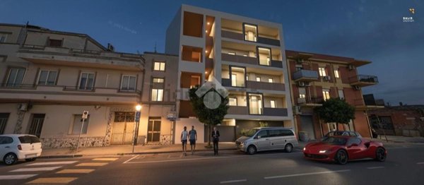 appartamento in vendita a Monserrato
