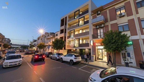 appartamento in vendita a Monserrato