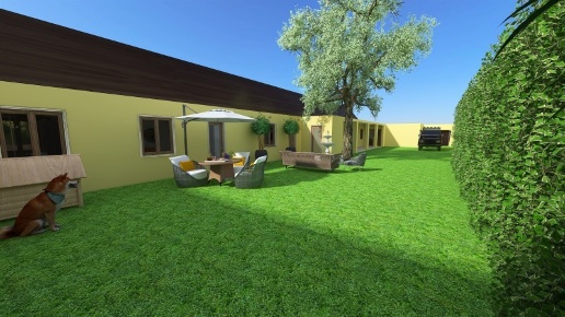 casa indipendente in vendita a Monserrato