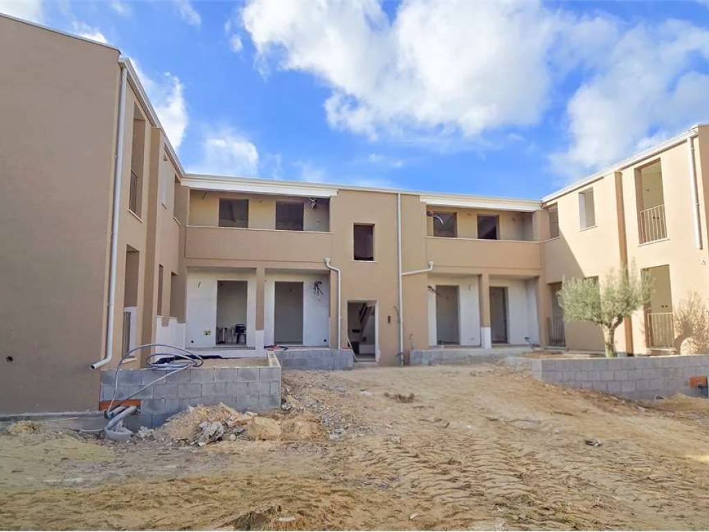 appartamento in vendita a Monserrato