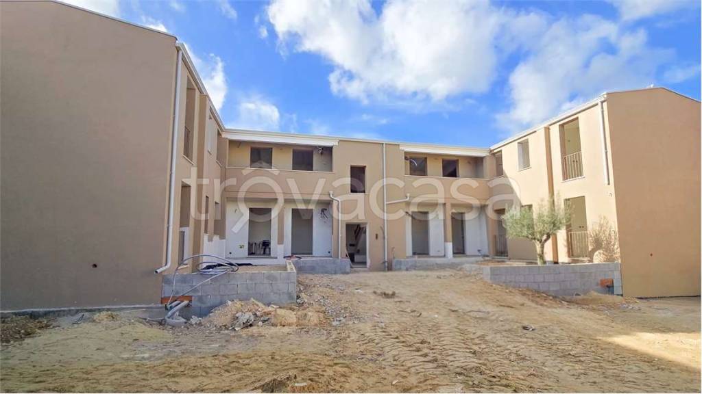 appartamento in vendita a Monserrato