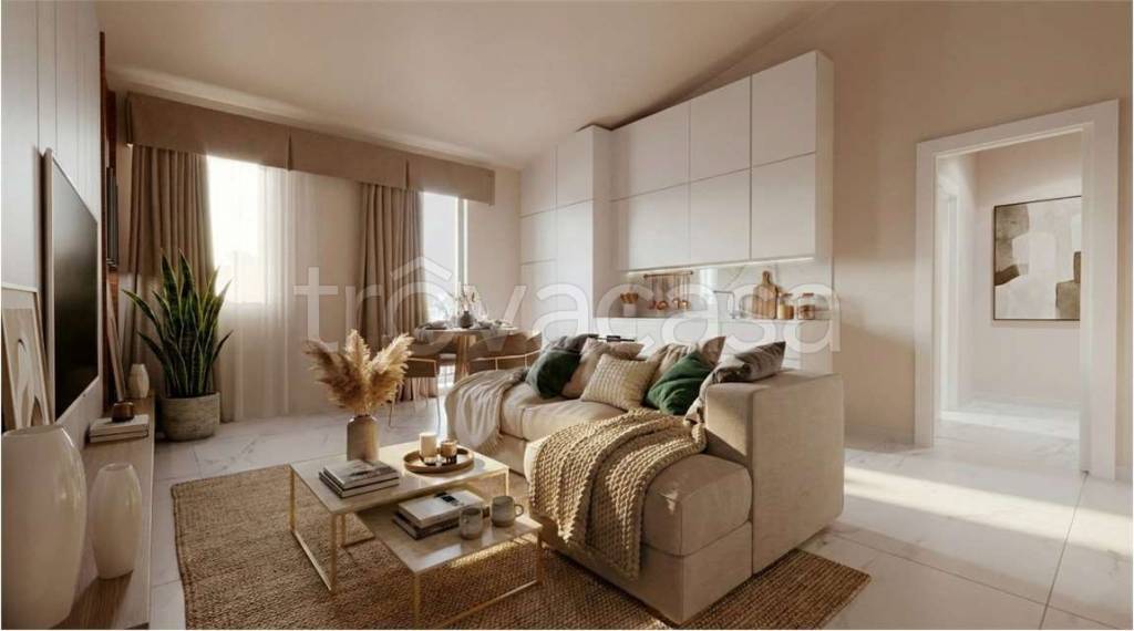 appartamento in vendita a Monserrato