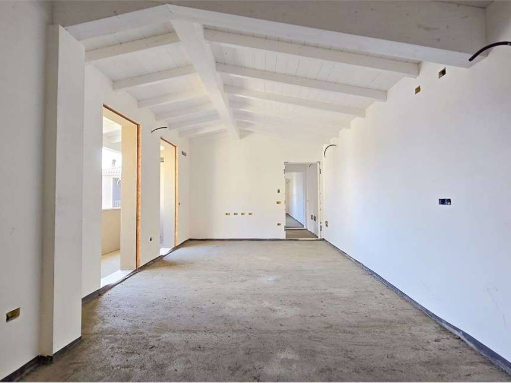 appartamento in vendita a Monserrato