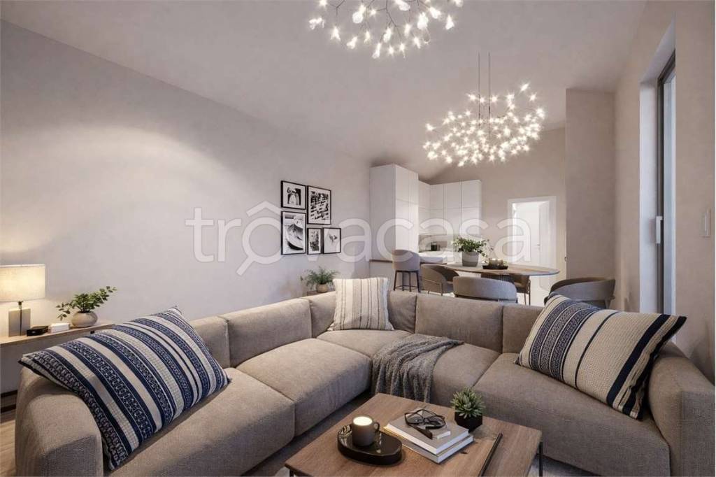 appartamento in vendita a Monserrato