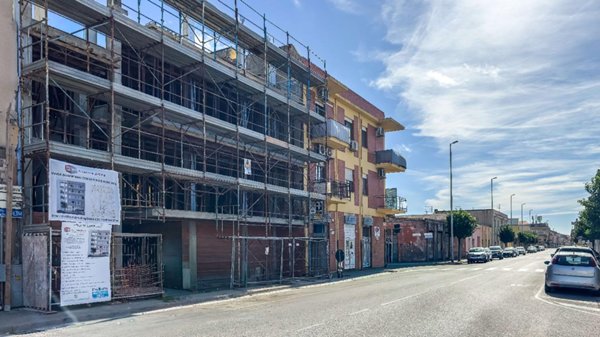 appartamento in vendita a Monserrato