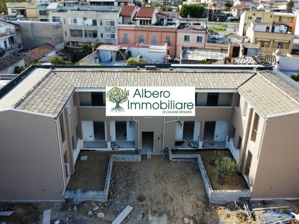 appartamento in vendita a Monserrato