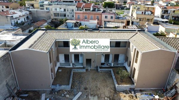 appartamento in vendita a Monserrato