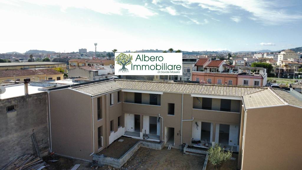 appartamento in vendita a Monserrato