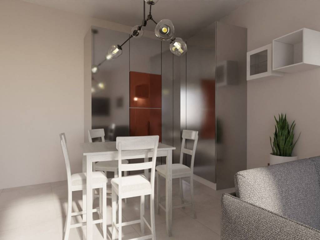 appartamento in vendita a Monserrato