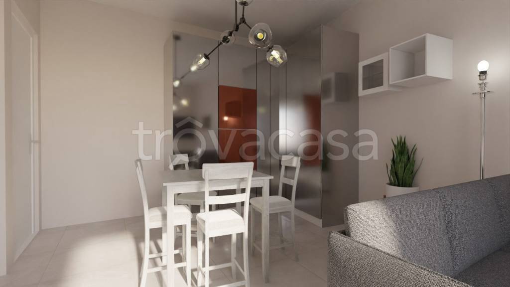 appartamento in vendita a Monserrato