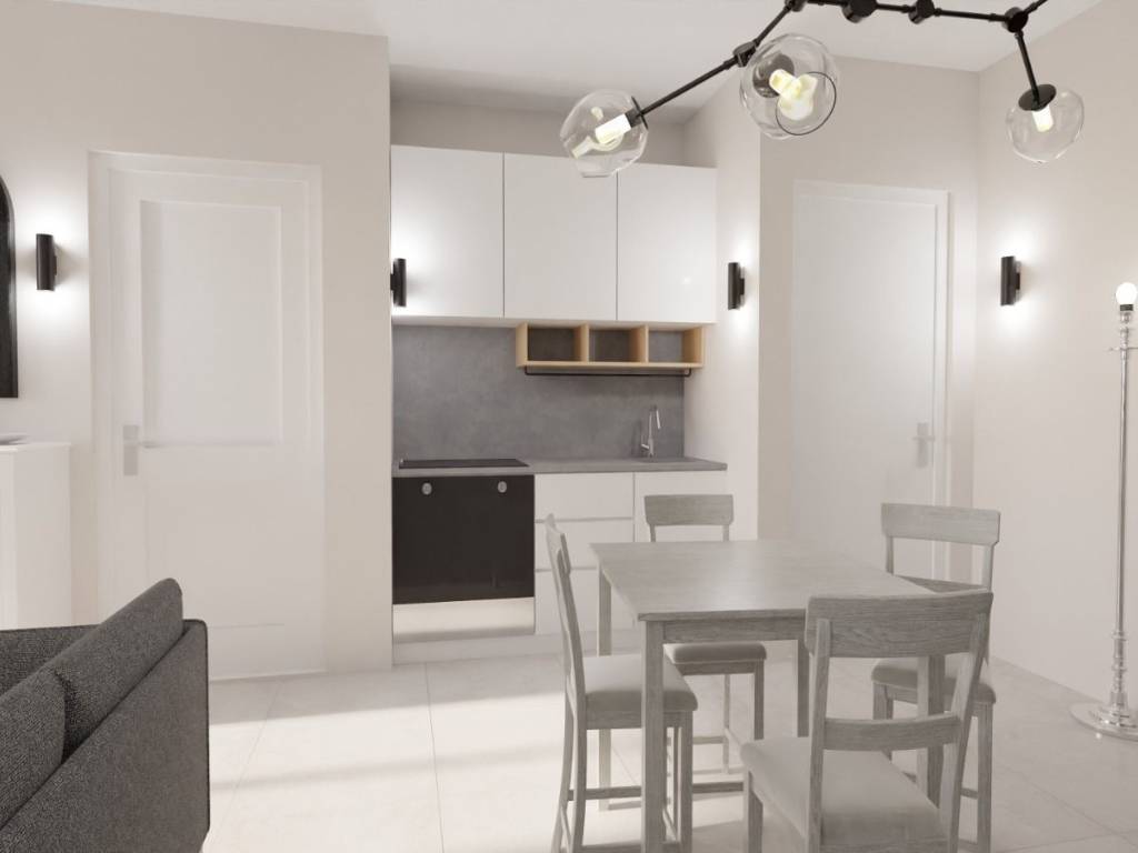 appartamento in vendita a Monserrato