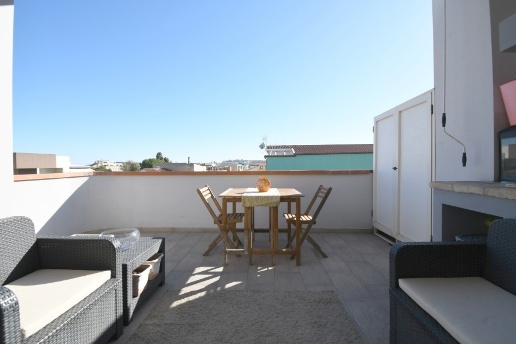 appartamento in vendita a Monserrato