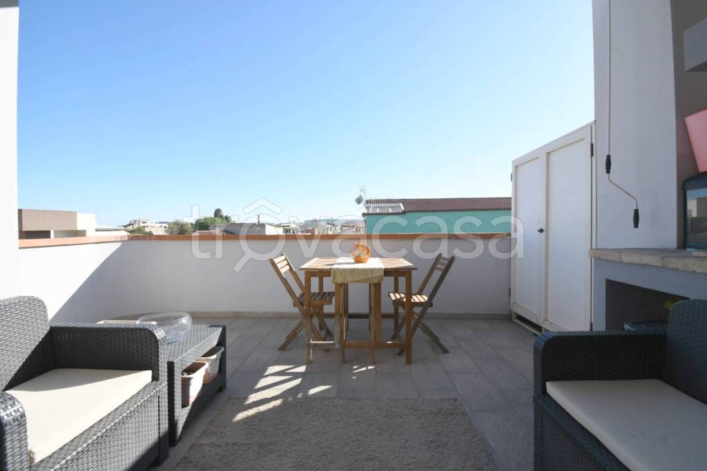 appartamento in vendita a Monserrato