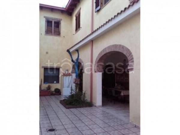 casa indipendente in vendita a Monserrato