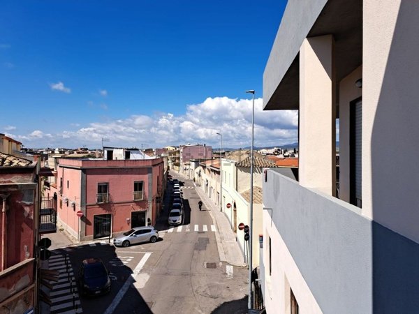 appartamento in vendita a Monserrato