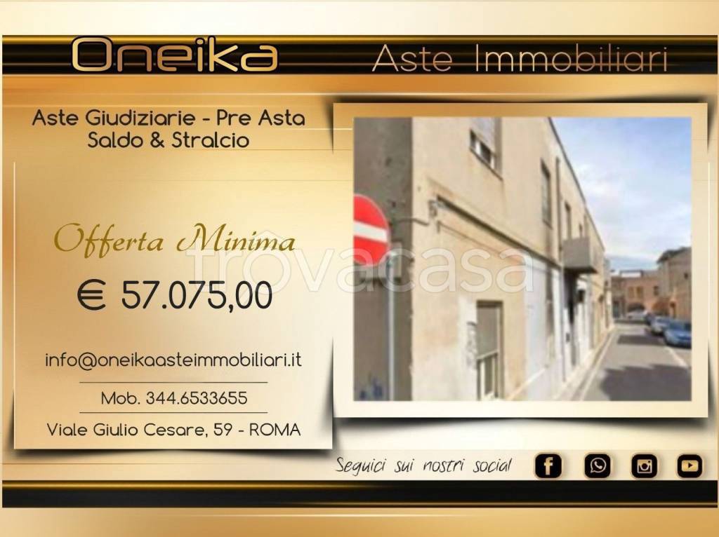 appartamento in vendita a Monserrato