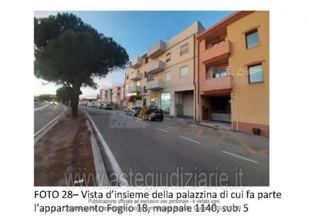 appartamento in vendita a Monserrato