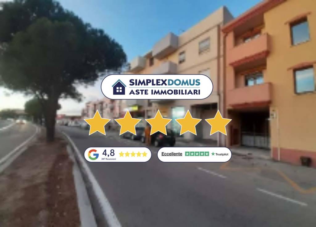 appartamento in vendita a Monserrato