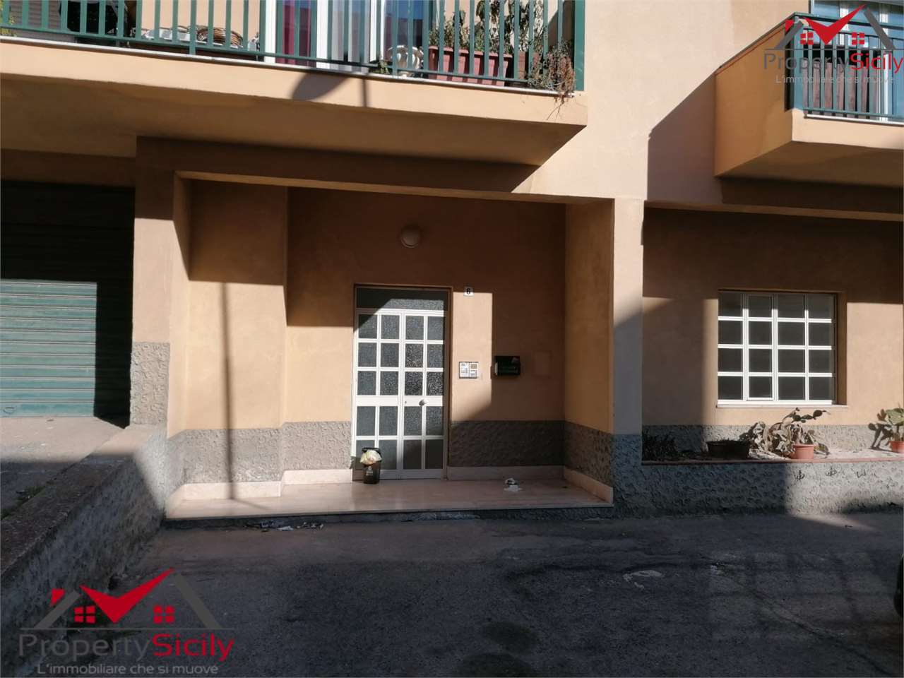 appartamento in vendita a Monserrato