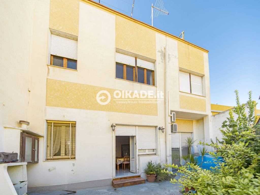 casa indipendente in vendita a Monserrato
