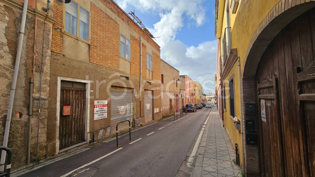 casa indipendente in vendita a Monserrato