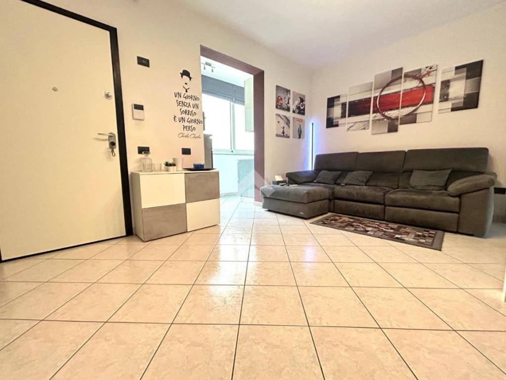 appartamento in vendita a Monserrato