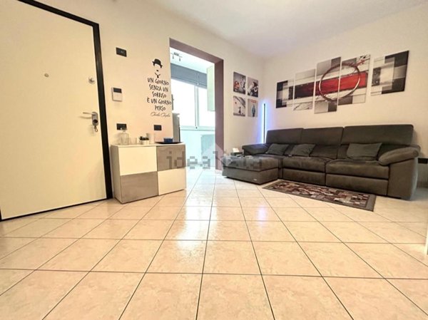 appartamento in vendita a Monserrato