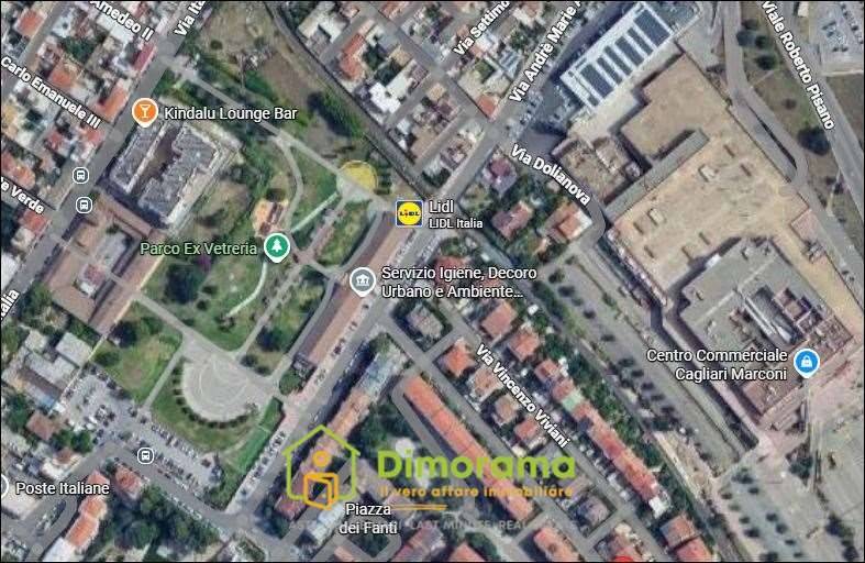 monolocale in vendita a Monserrato