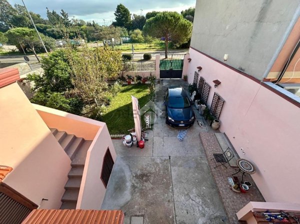 casa indipendente in vendita a Monserrato