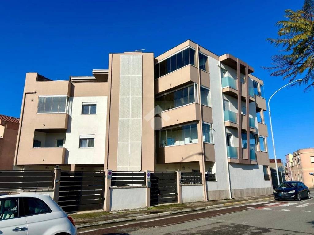 appartamento in vendita a Monserrato