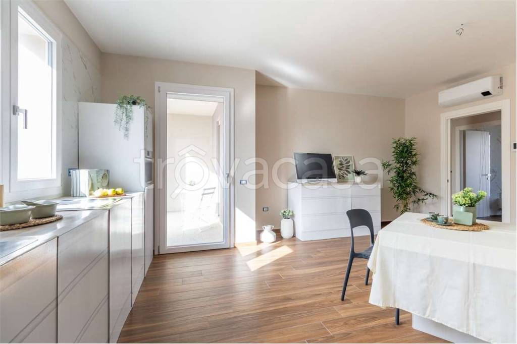 appartamento in vendita a Monserrato