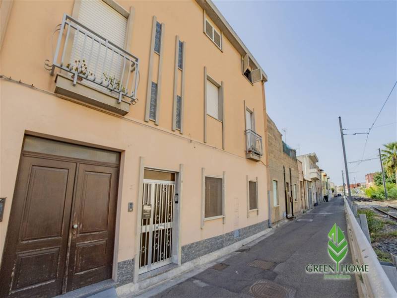 appartamento in vendita a Monserrato