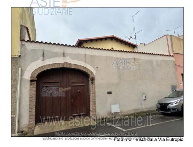 casa indipendente in vendita a Monserrato