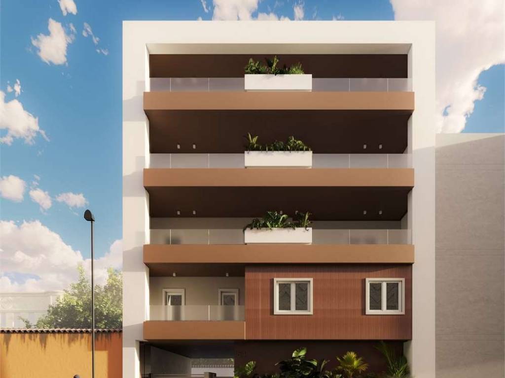 appartamento in vendita a Monserrato