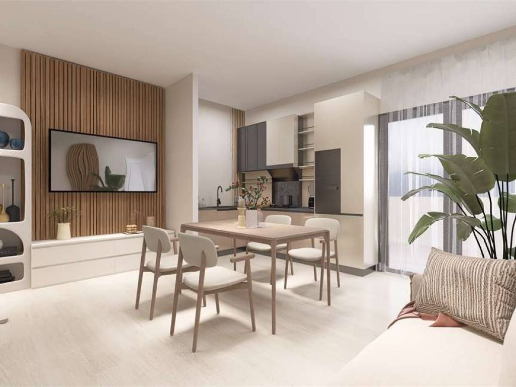 appartamento in vendita a Monserrato