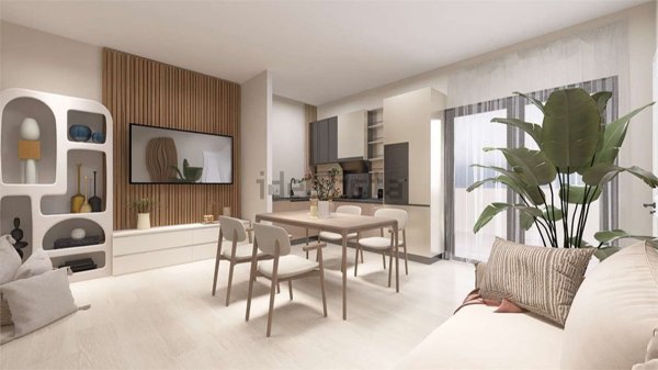 appartamento in vendita a Monserrato