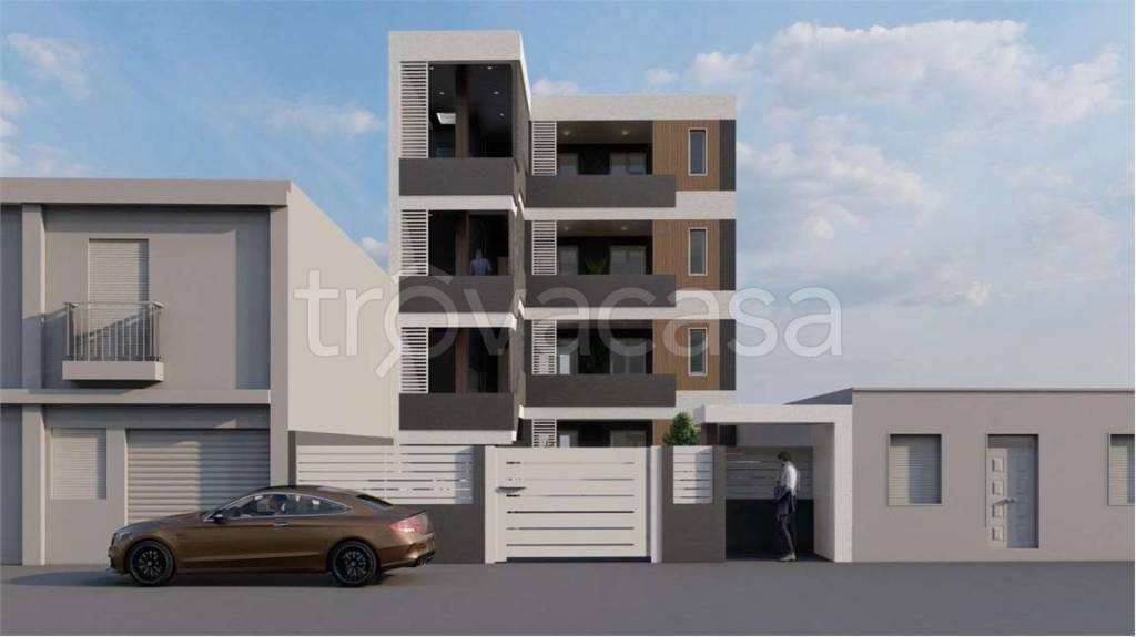 appartamento in vendita a Monserrato