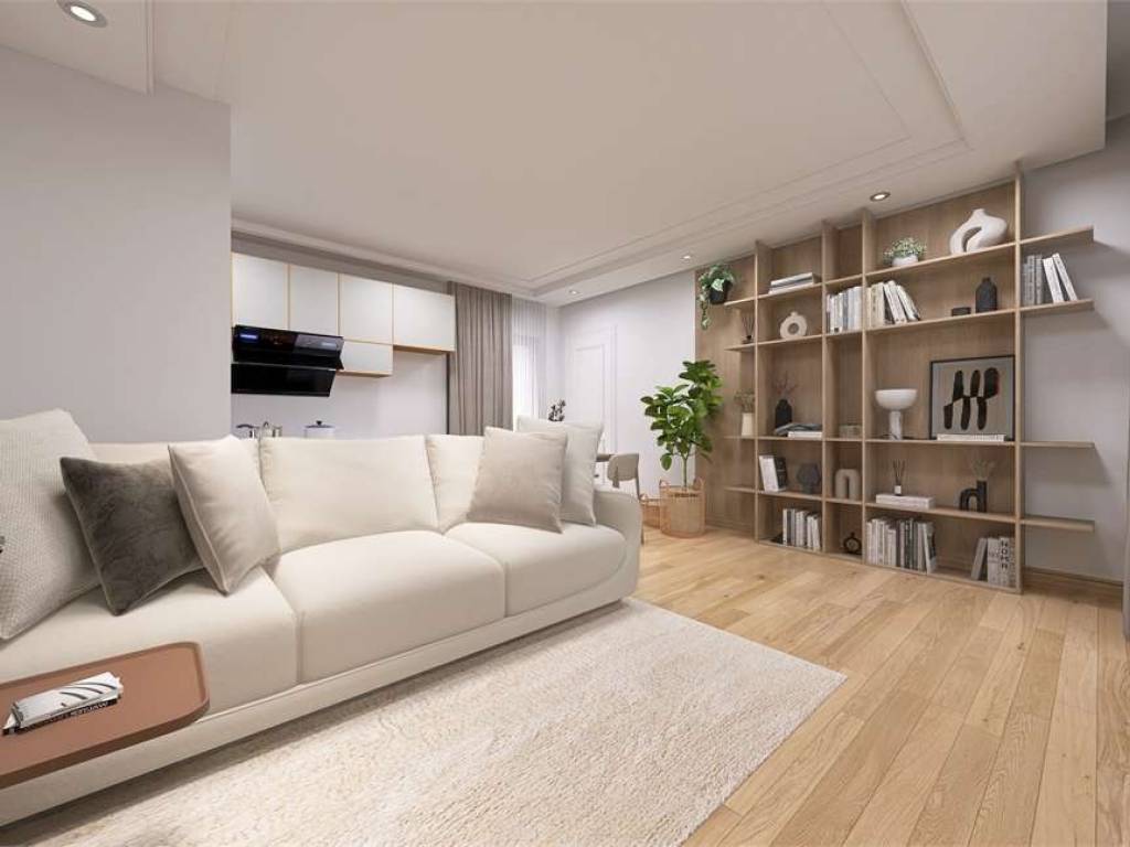 appartamento in vendita a Monserrato