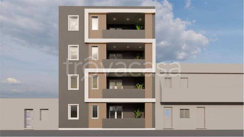 appartamento in vendita a Monserrato